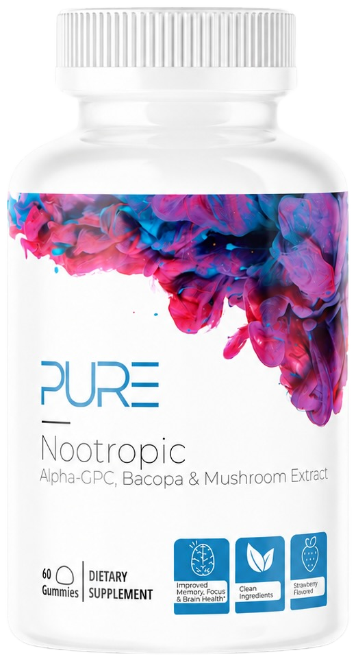 PURE Nootropic